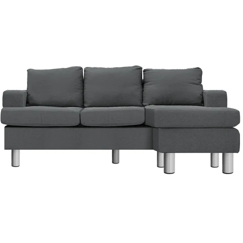 HLB REVERSIBLE CONER SOFA (3 SEATER)