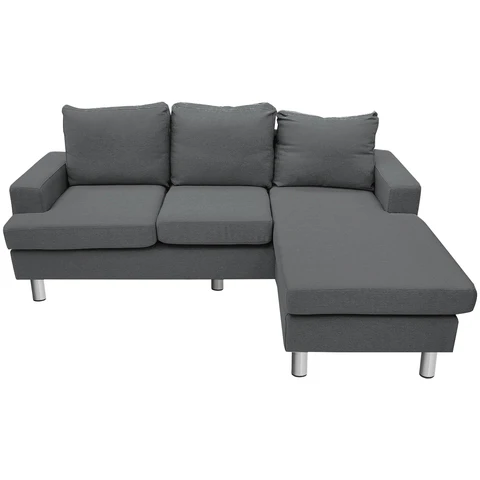 HLB REVERSIBLE CONER SOFA (3 SEATER)