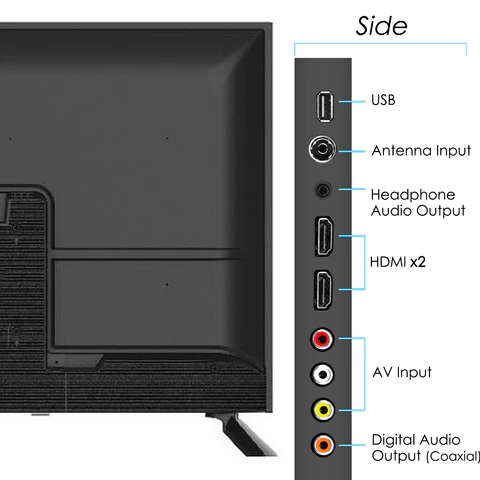 SKYWORTH 32" TV - STD2000