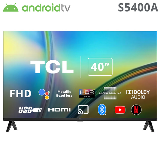 TCL 40" TV - S5400A