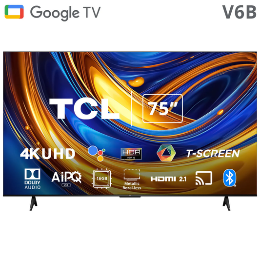 TCL 75" - V6B