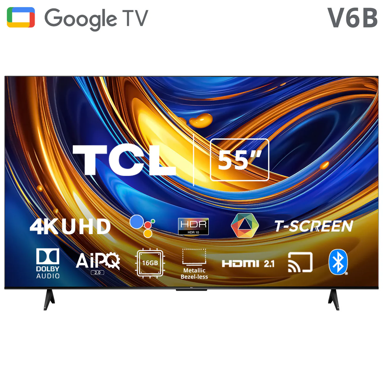 TCL 55" - V6B