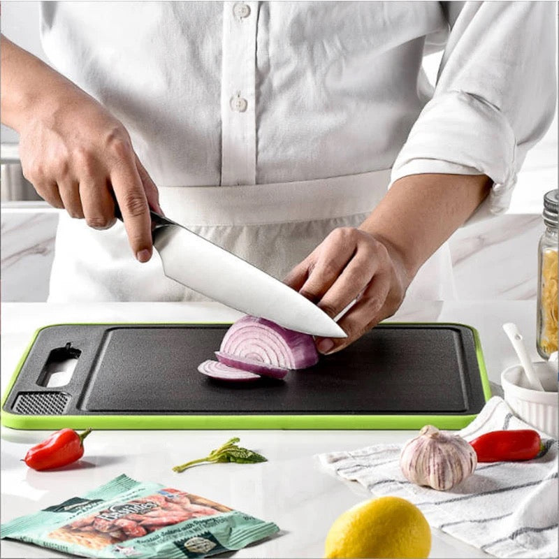 DEFROSTING CUTTING BOARD