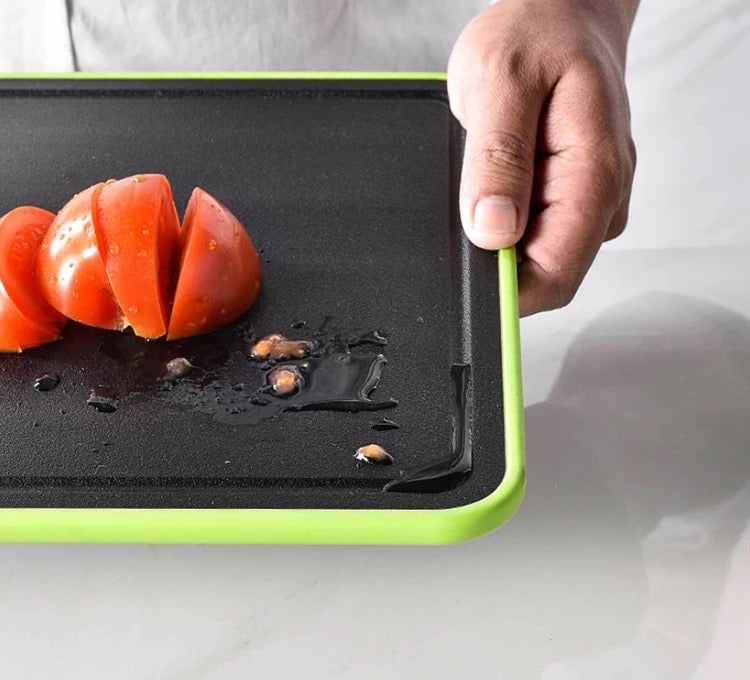 DEFROSTING CUTTING BOARD