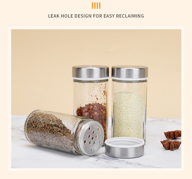 SPICE JAR SET