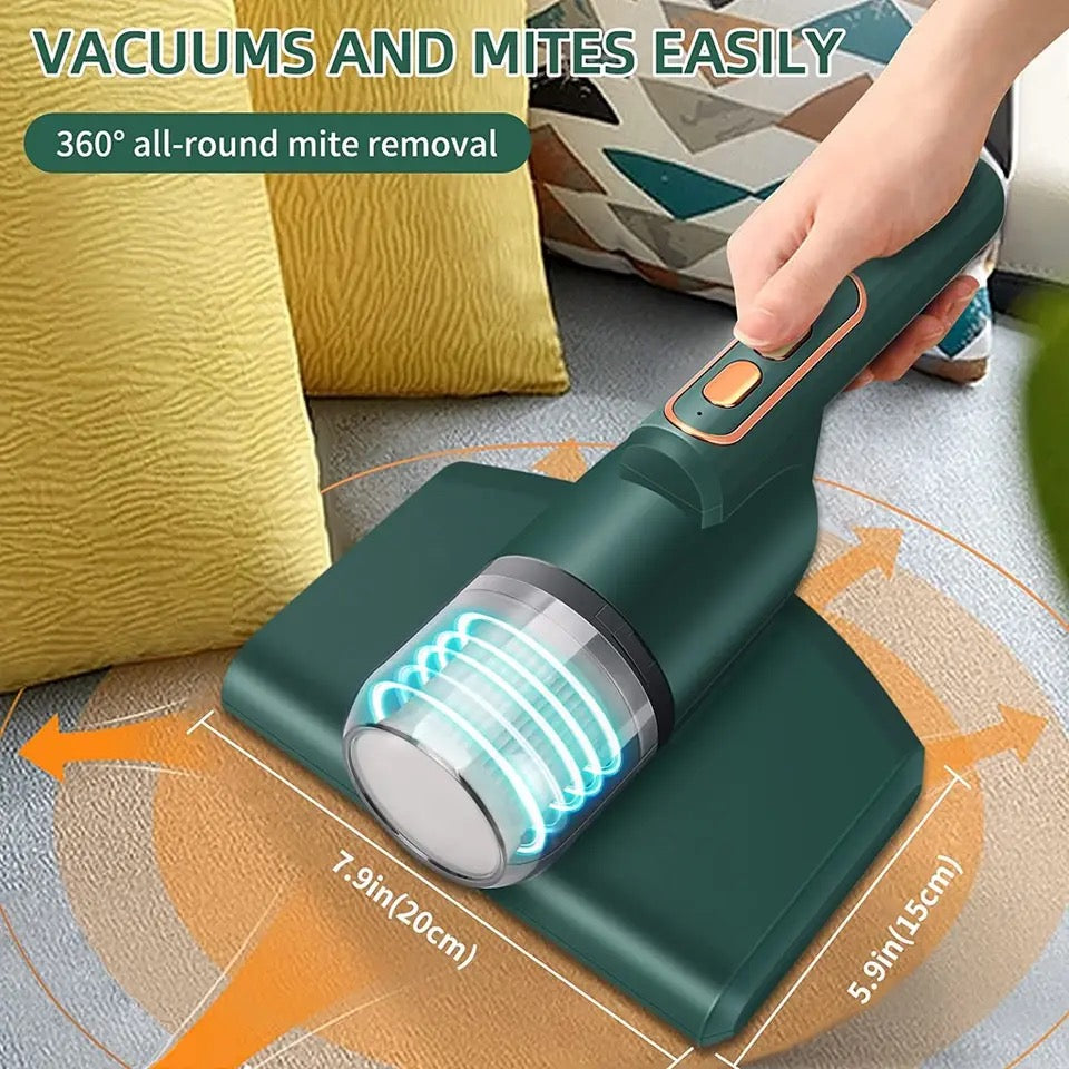 BED VACUUM - MITE REMOVER