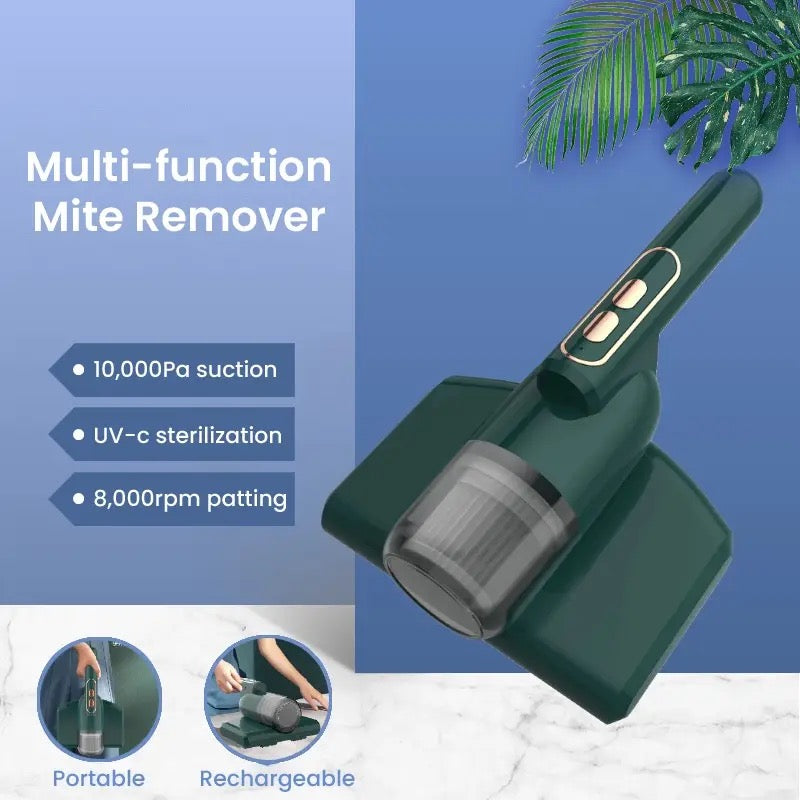 BED VACUUM - MITE REMOVER