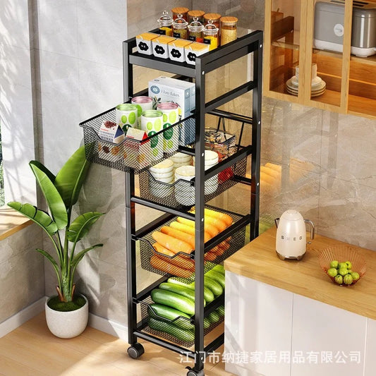 MULTI-PURPOSE STORAGE RACK