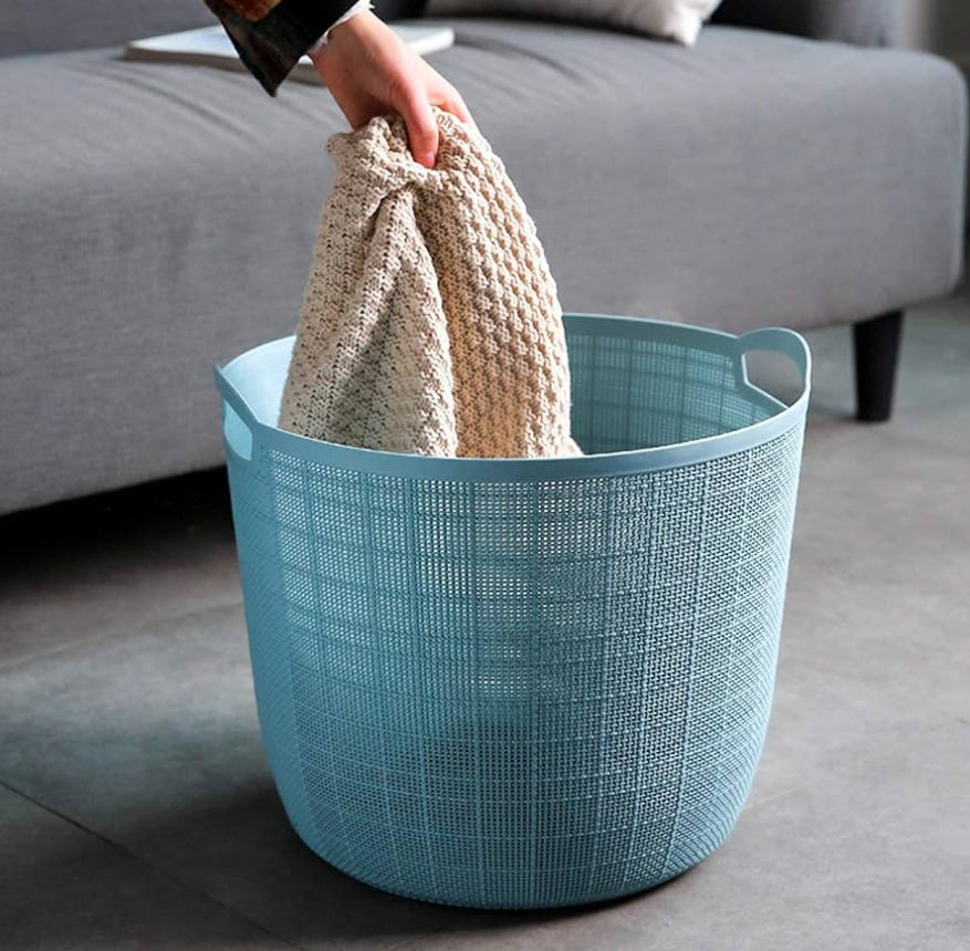 ERGONOMIC LAUNDRY BASKET