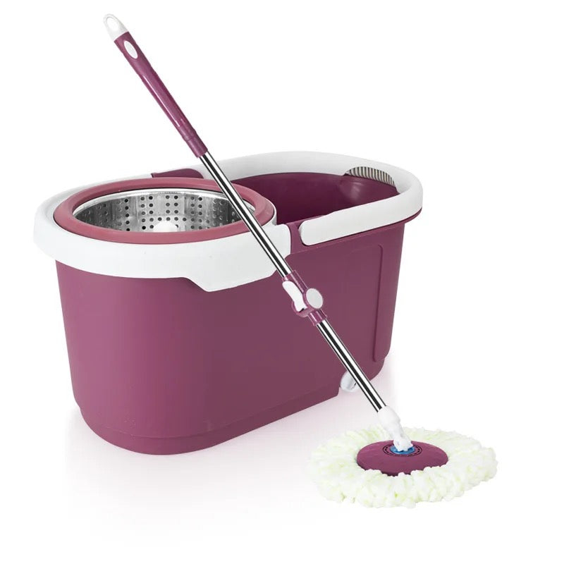 COMMERCIAL GRADE SPIN MOP