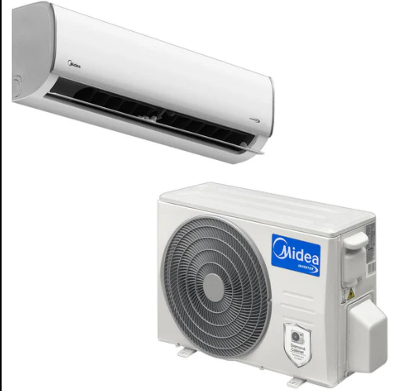 MIDEA FOREST SERIES AIR CONDITIONER - 18000 BTU (INVERTER)