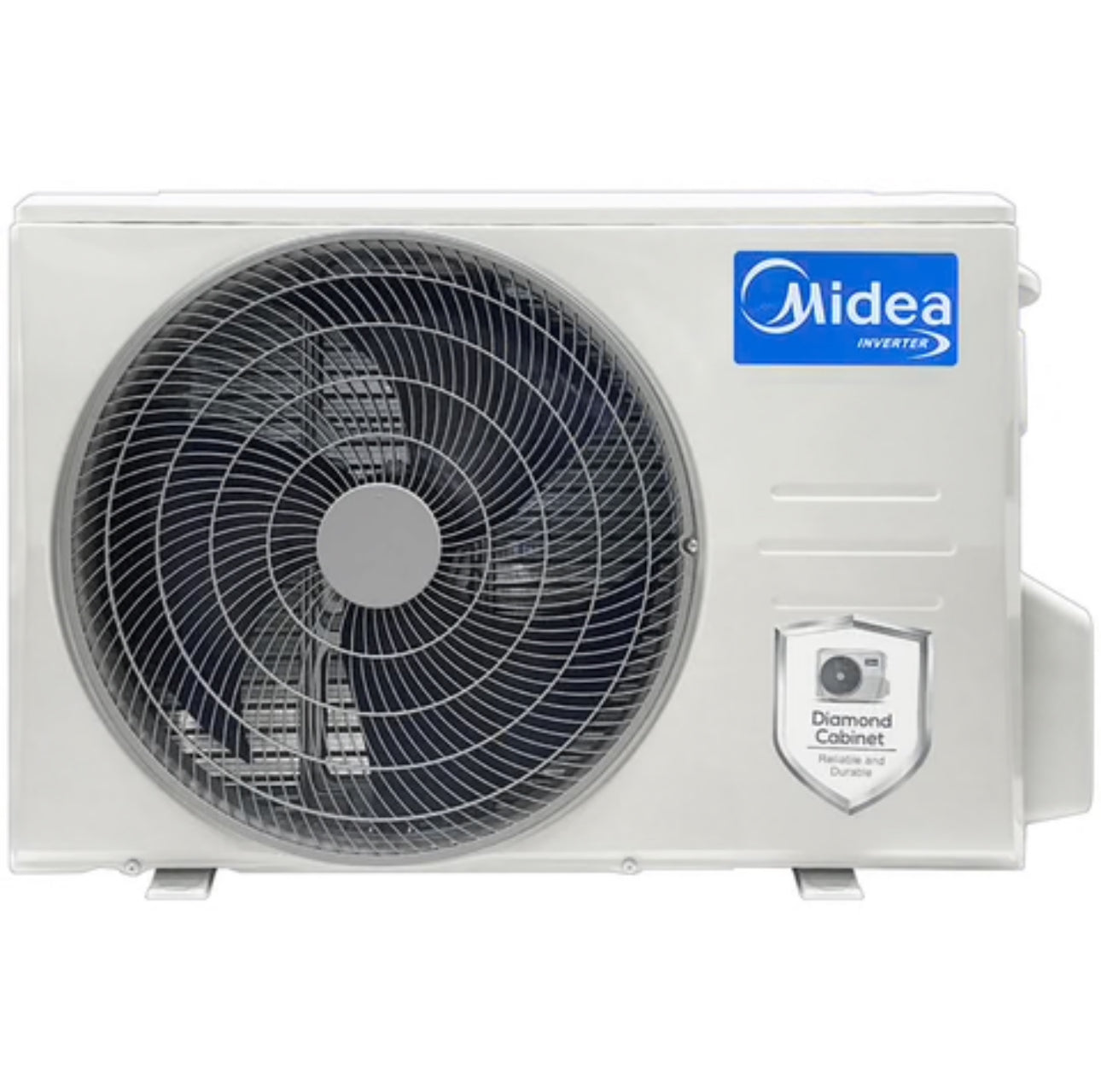 MIDEA FOREST SERIES AIR CONDITIONER - 9000 BTU (INVERTER)