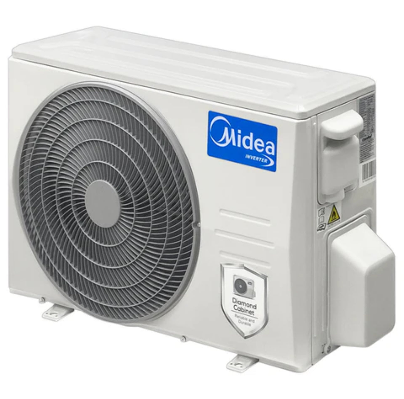 MIDEA FOREST SERIES AIR CONDITIONER - 9000 BTU (INVERTER)