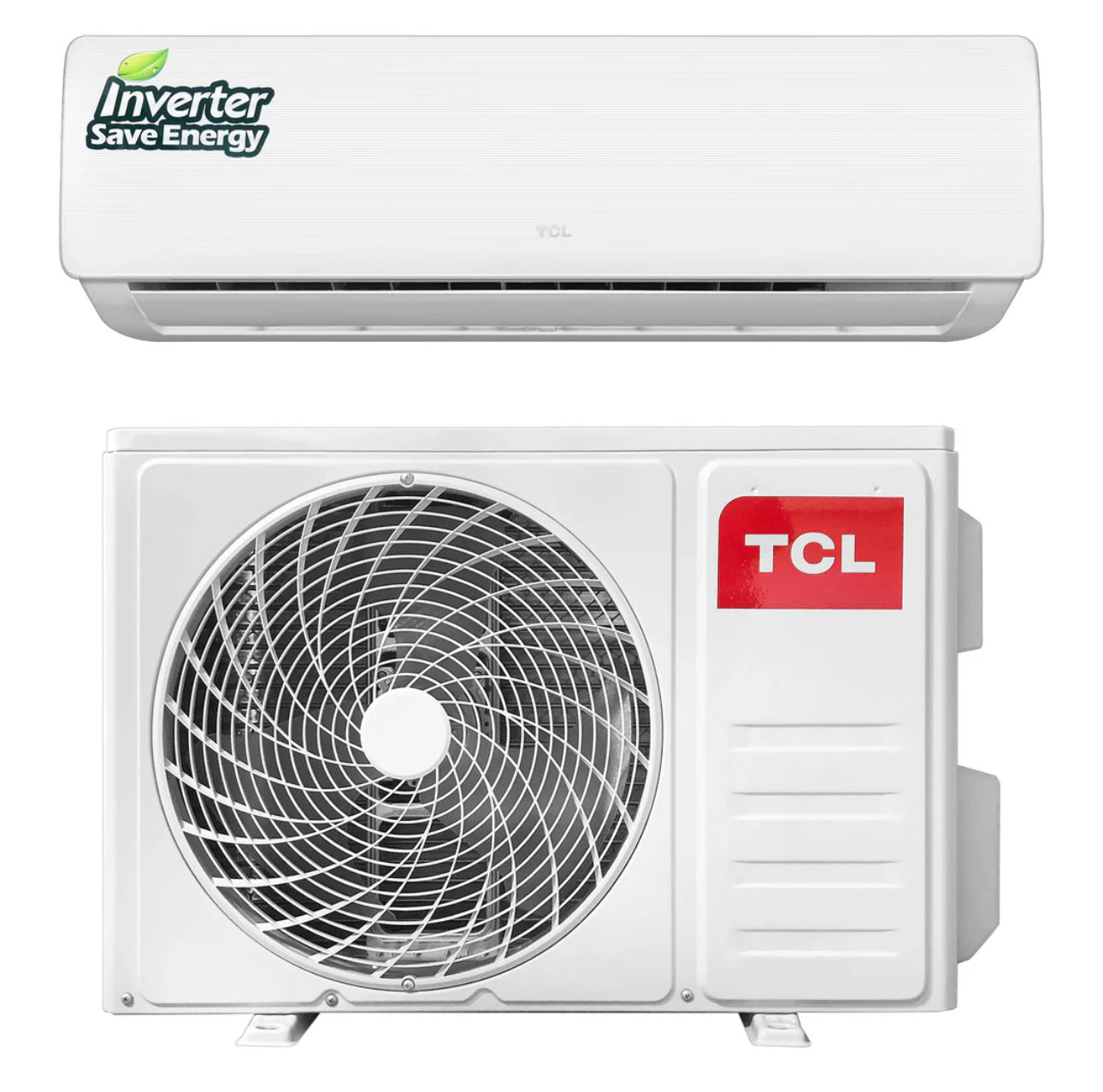 TCL AIR CONDITIONER - 9000 BTU (INVERTER)