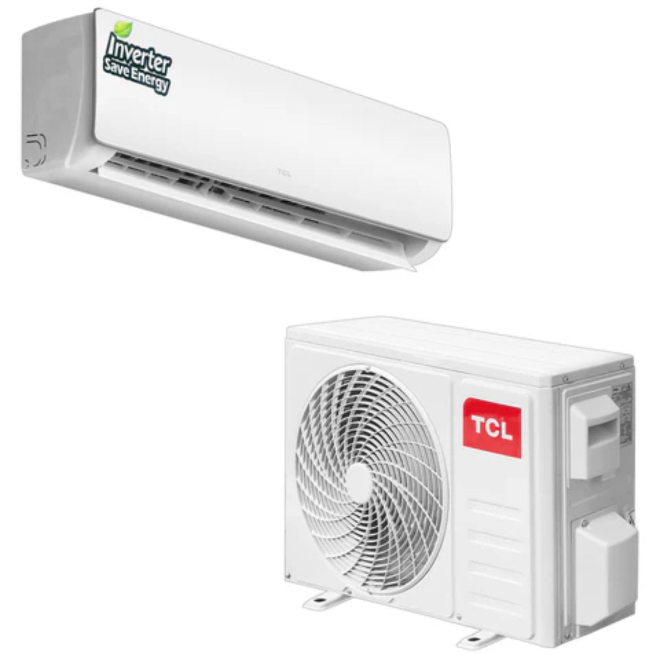 TCL AIR CONDITIONER - 9000 BTU (INVERTER)