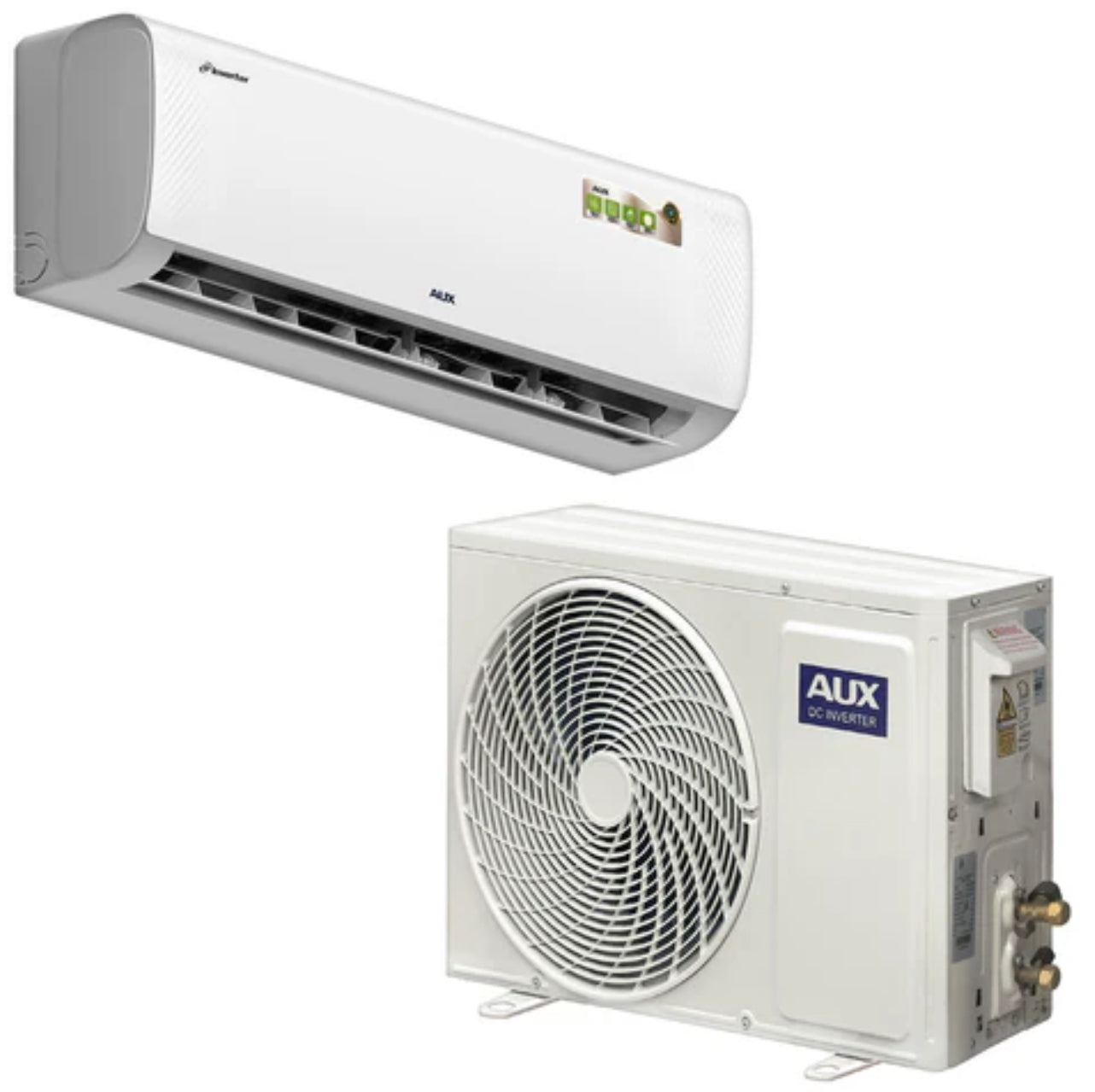 AUX AIR CONDITIONER - 9000 BTU (INVERTER) (NO-WIFI)