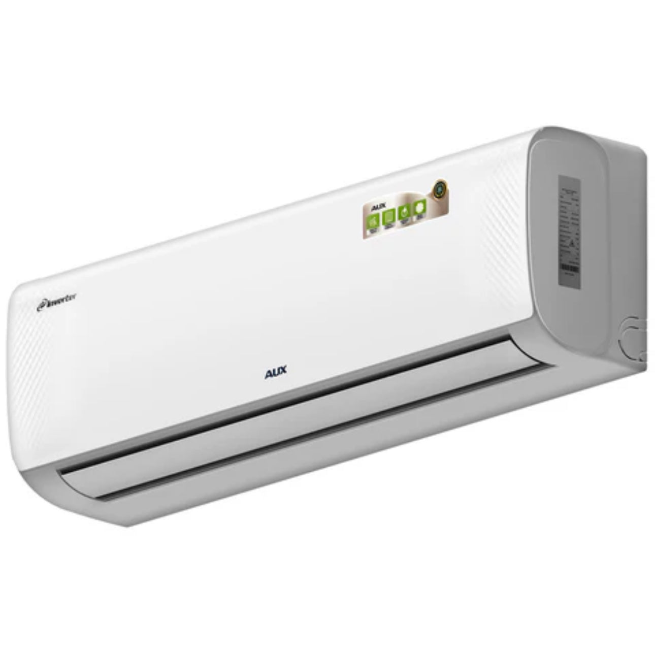 AUX AIR CONDITIONER - 9000 BTU (INVERTER) (NO-WIFI)