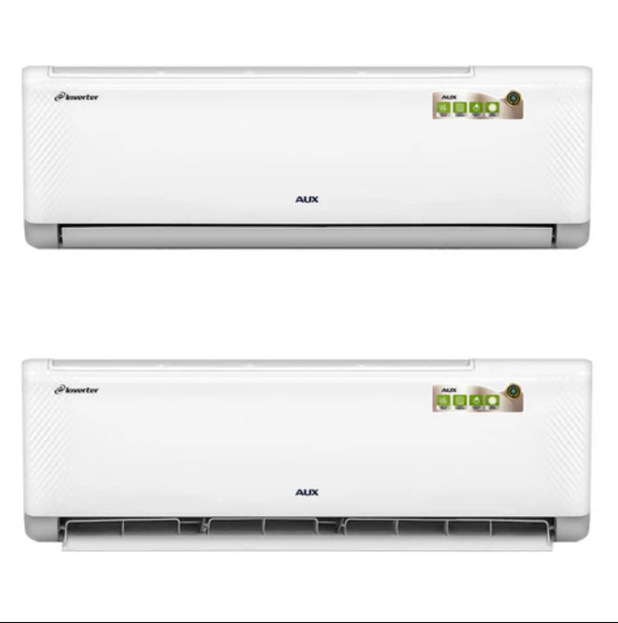 AUX AIR CONDITIONER - 9000 BTU (INVERTER) (NO-WIFI)