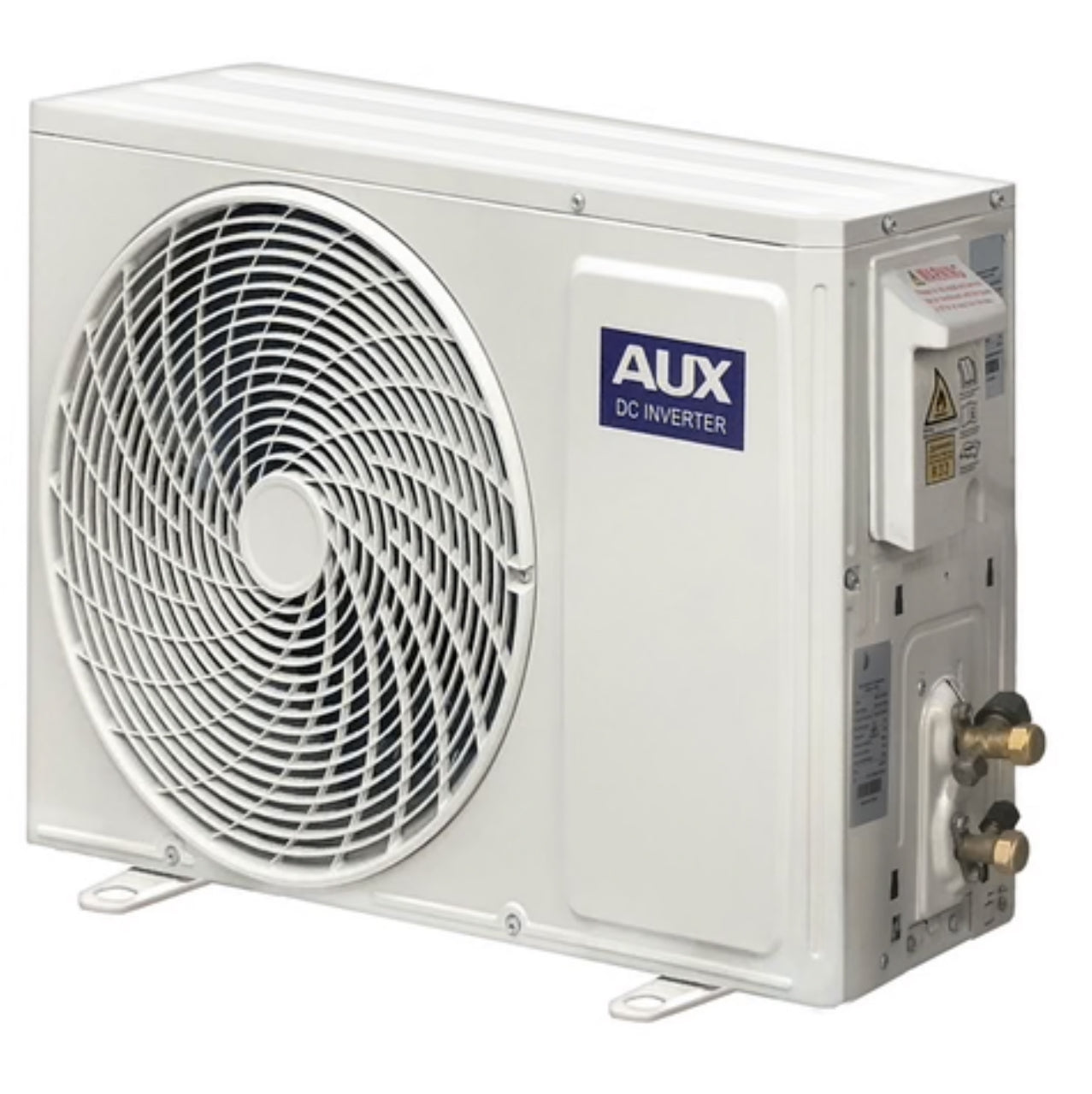 AUX AIR CONDITIONER - 9000 BTU (INVERTER) (NO-WIFI)