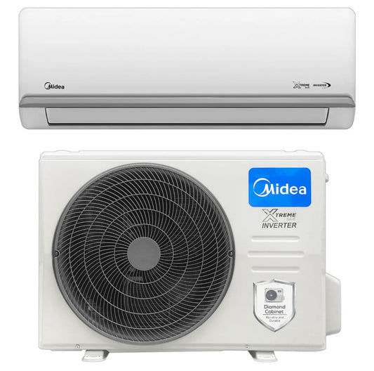 MIDEA XTREAM SERIES AIR CONDITIONER - 9000 BTU (INVERTER)