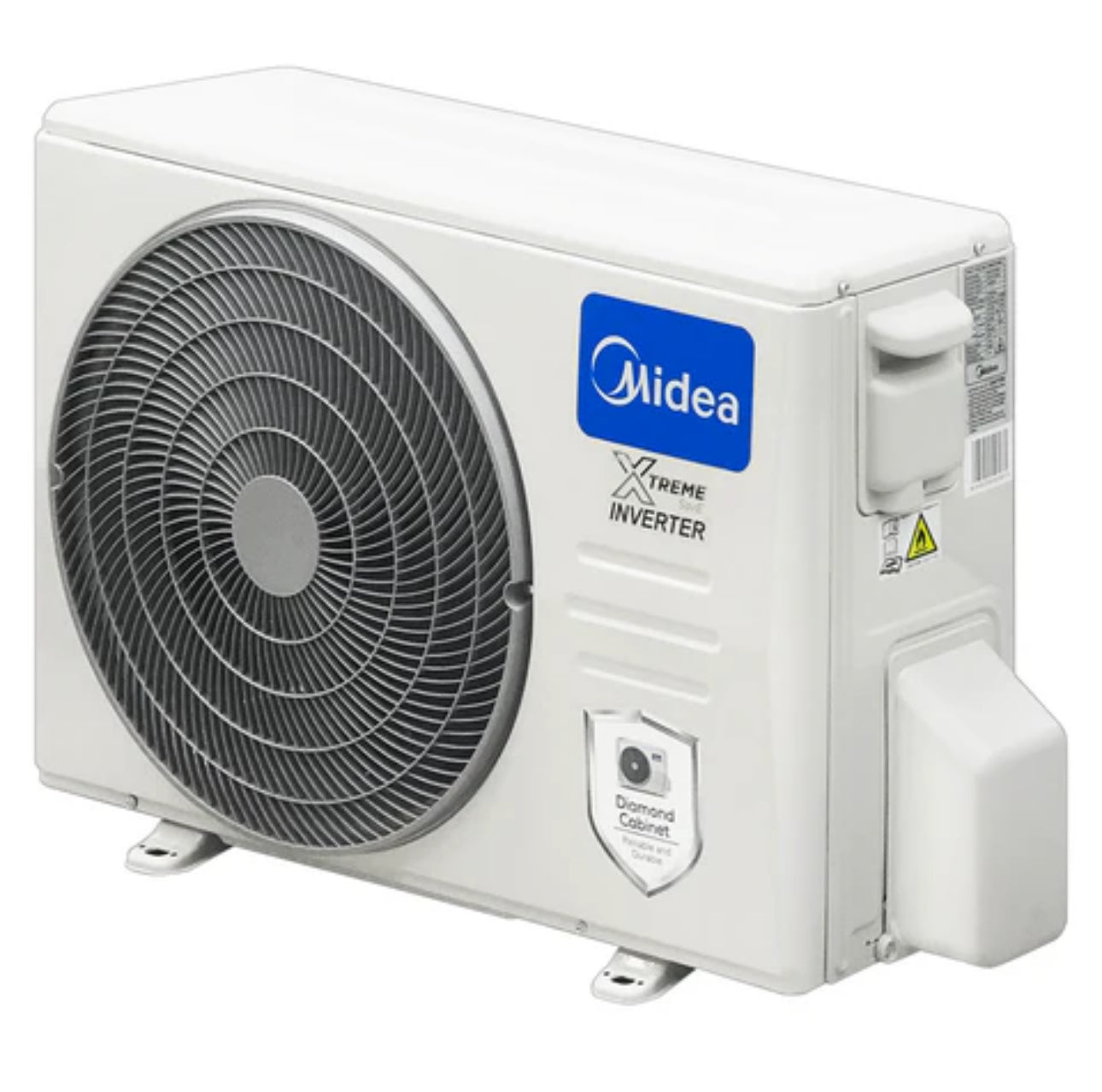 MIDEA XTREAM SERIES AIR CONDITIONER - 9000 BTU (INVERTER)