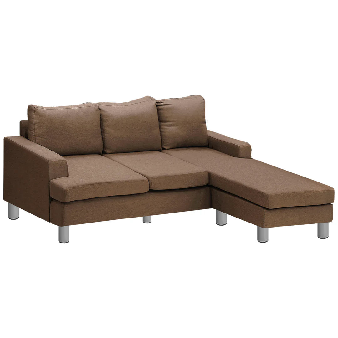 HLB REVERSIBLE CORNER SOFA (3 SEATER)