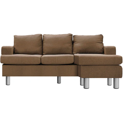 HLB REVERSIBLE CORNER SOFA (3 SEATER)