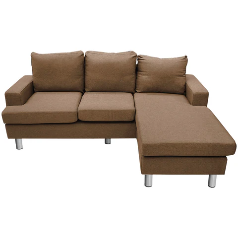 HLB REVERSIBLE CORNER SOFA (3 SEATER)