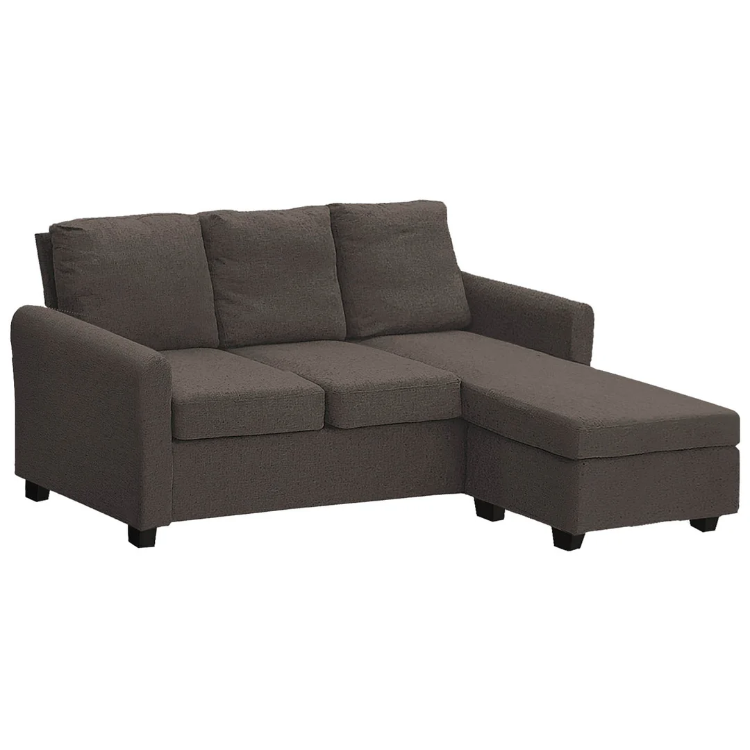 MLM REVERSIBLE CORNER SOFA (3 SEATER)