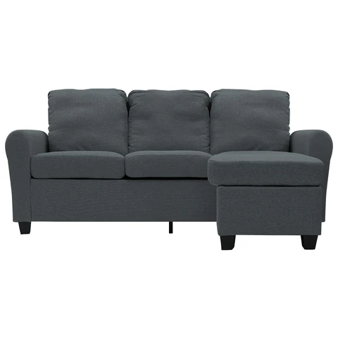 MLM REVERSIBLE CORNER SOFA (3 SEATER)