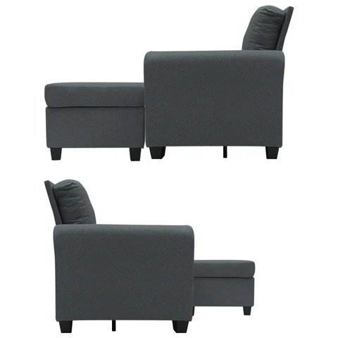 MLM REVERSIBLE CORNER SOFA (3 SEATER)