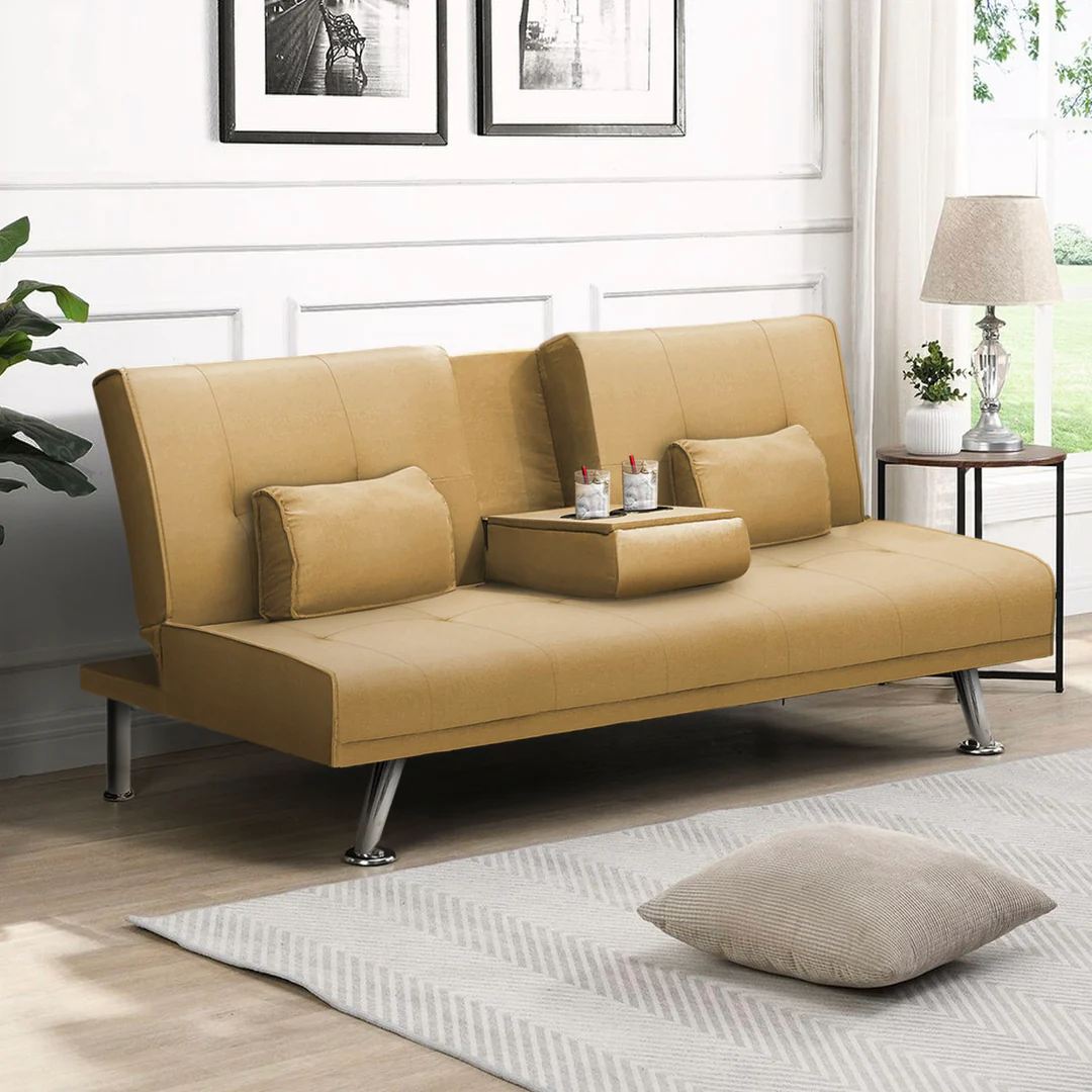 SLEEMON SOFA-BED (3 SEATER)