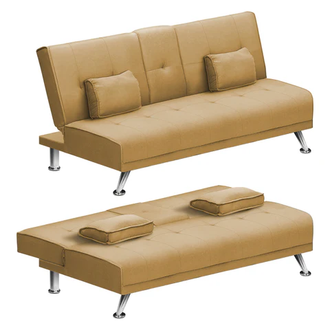 SLEEMON SOFA-BED (3 SEATER)