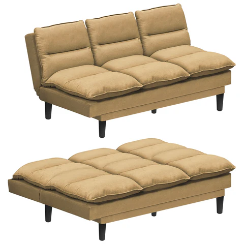 SLEEMON SOFA-BED (3 SEATER)