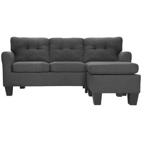 HLB REVERSIBLE CORNER SOFA (3 SEATER)