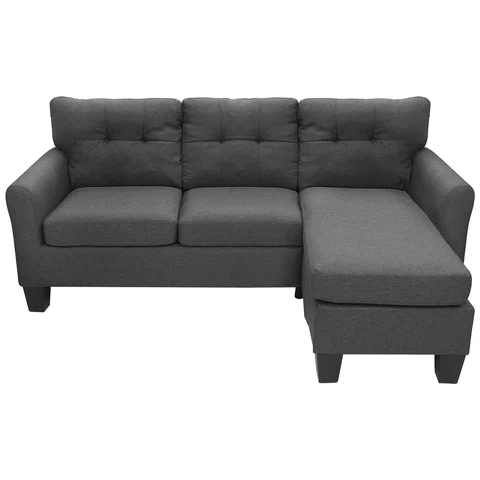 HLB REVERSIBLE CORNER SOFA (3 SEATER)