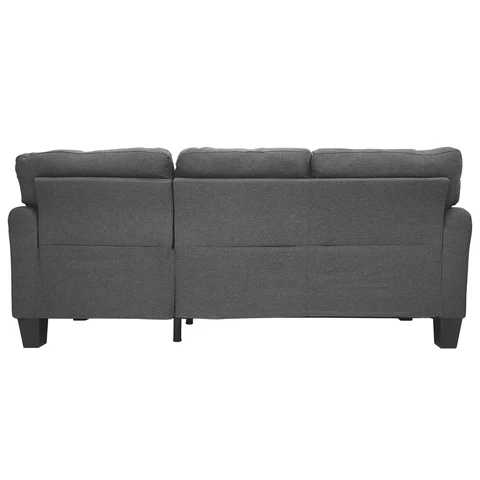 HLB REVERSIBLE CORNER SOFA (3 SEATER)