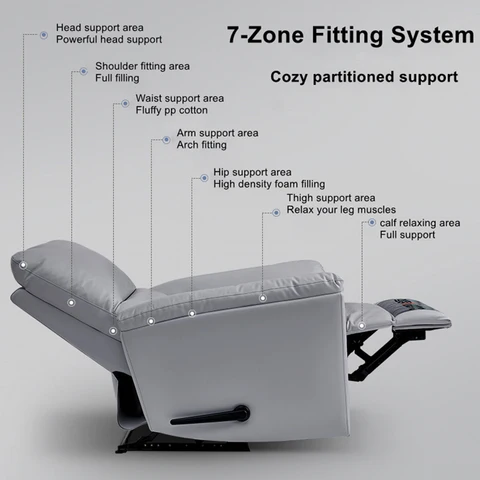 QUANU SINGLE SEATER RECLINER