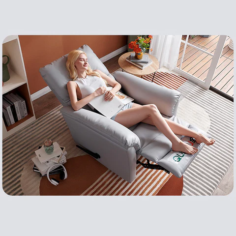 QUANU SINGLE SEATER RECLINER