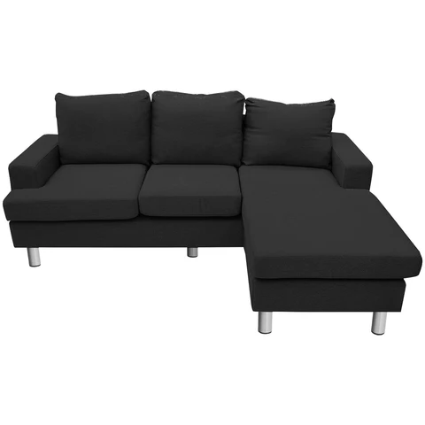 HLB REVERSIBLE CORNER SOFA (3 SEATER)