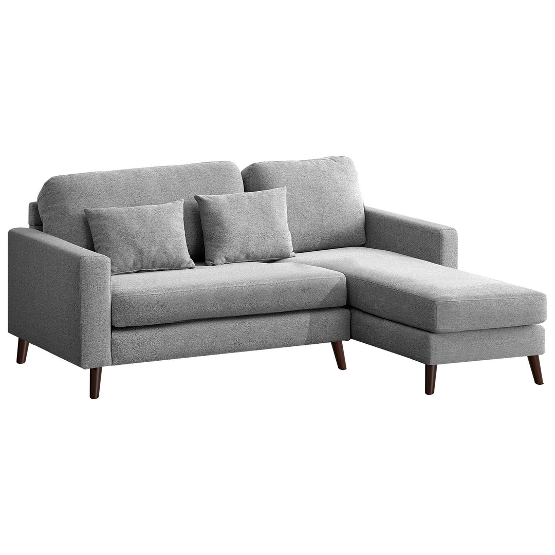 SLEEMON L-SOFA (3 SEATER)