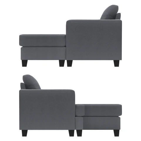 MLM REVERSILBE SOFA (3 SEATER)