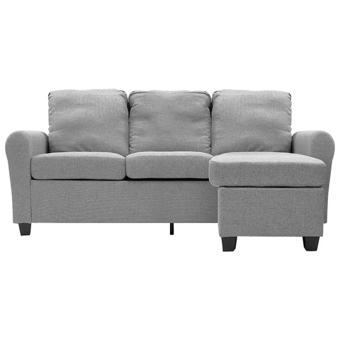 MLM REVERSIBLE CORNER SOFA (3 SEATER)