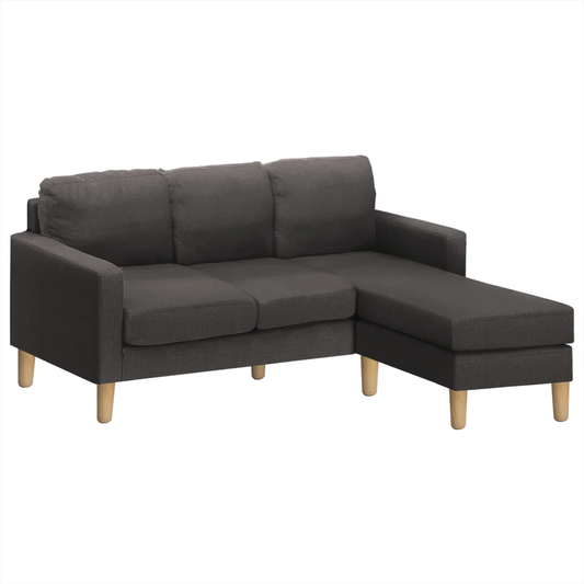 MLM REVERSIBLE CORNER SOFA (3 SEATER)