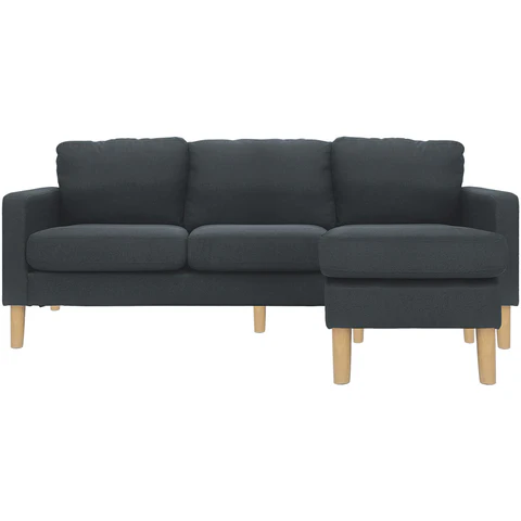 MLM REVERSIBLE CORNER SOFA (3 SEATER)