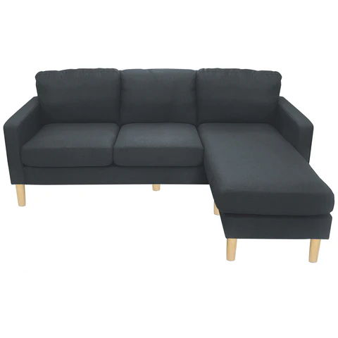 MLM REVERSIBLE CORNER SOFA (3 SEATER)