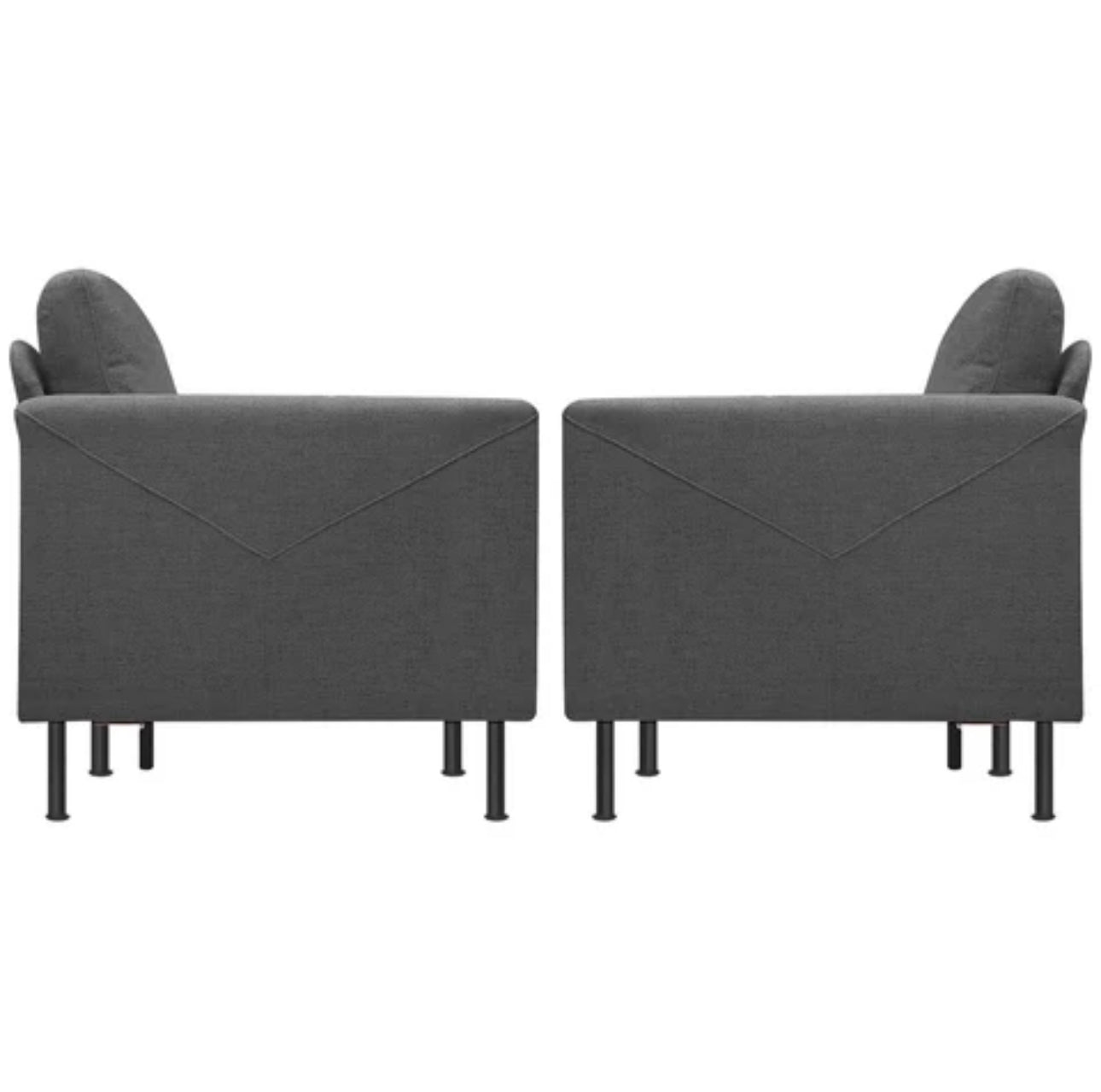 SLEEMON SOFA (2 SEATER)