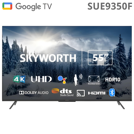 SKYWORTH 55" TV - SUE9350F