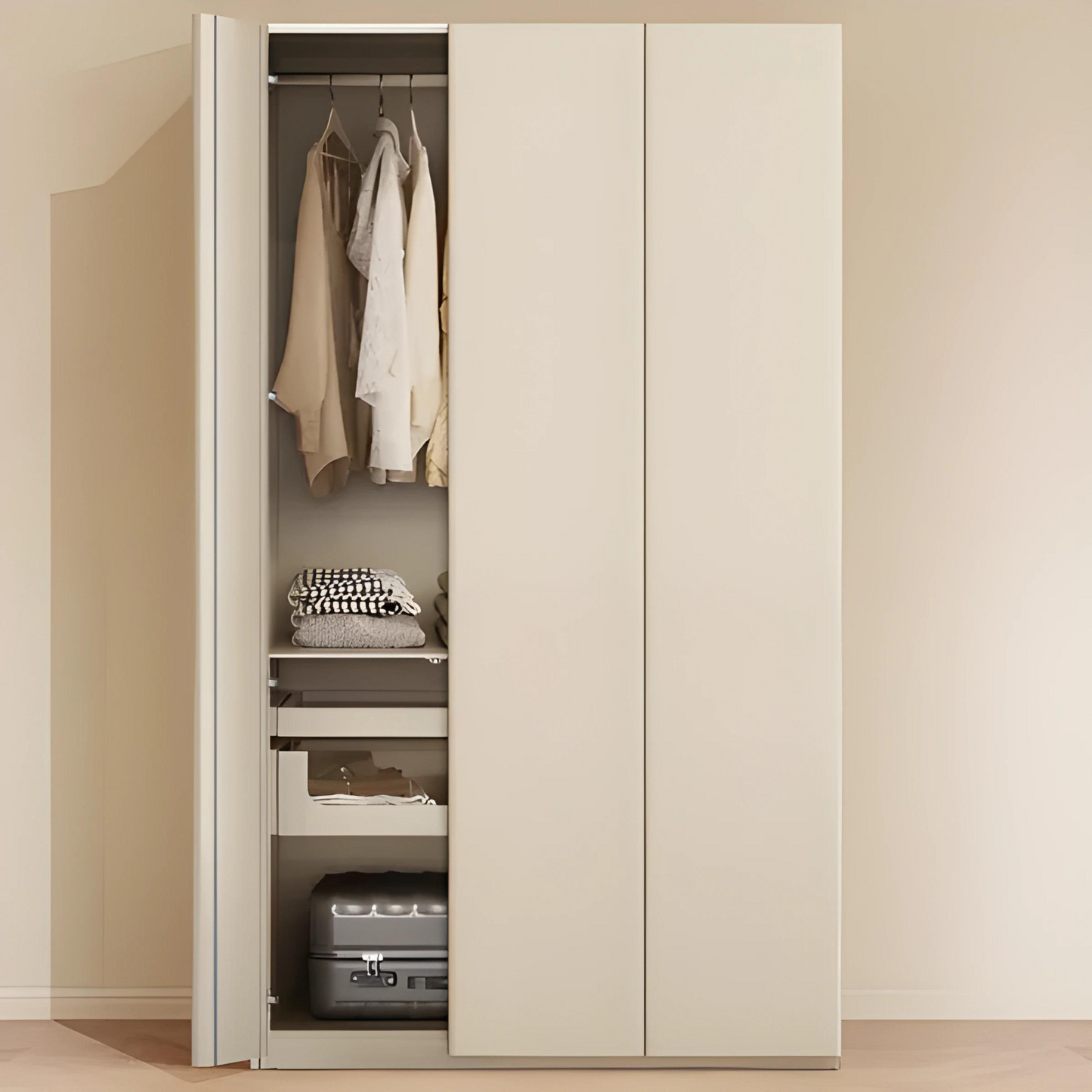 LINSEY 3 DOORS WARDROBE