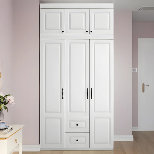 LINSEY 3 DOORS WARDROBE